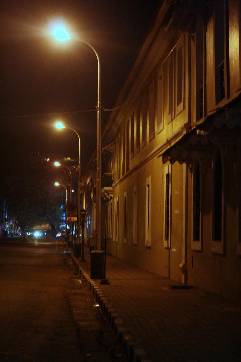 Panjim city - Download Goa Photos